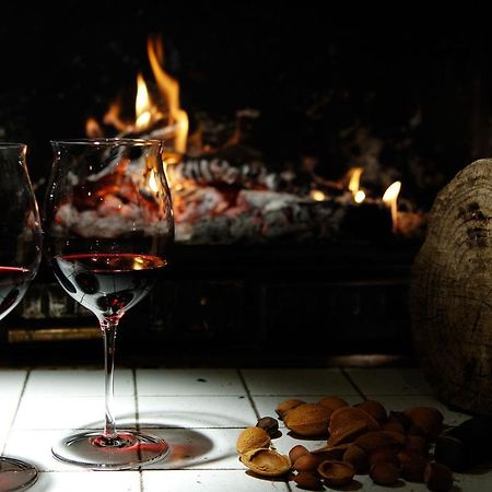 ピアッツァ・アルメリーナ La Casa Sulla Collina D'Oro Bed & Breakfast エクステリア 写真