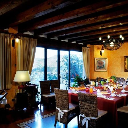 ピアッツァ・アルメリーナ La Casa Sulla Collina D'Oro Bed & Breakfast エクステリア 写真