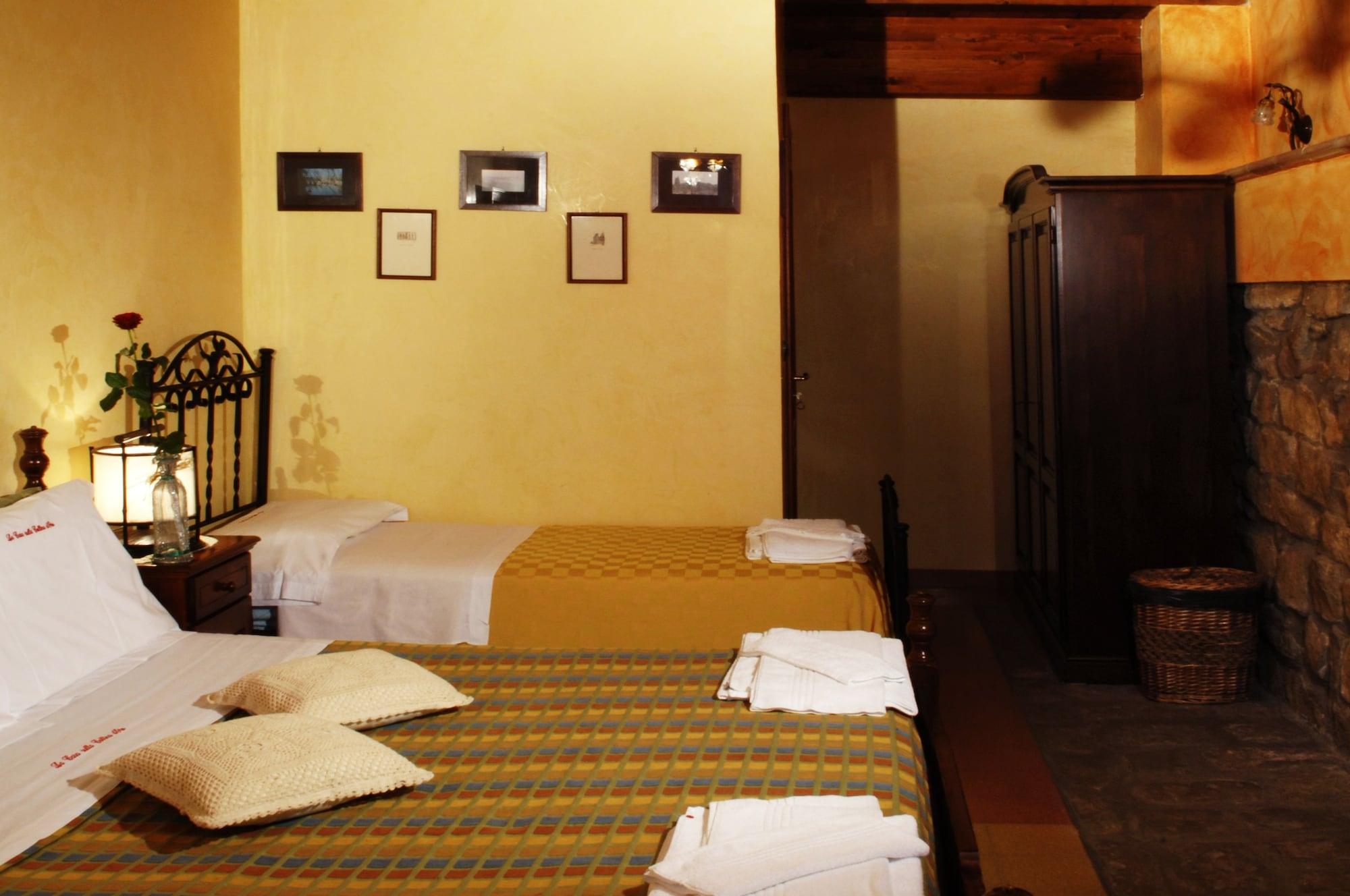 ピアッツァ・アルメリーナ La Casa Sulla Collina D'Oro Bed & Breakfast エクステリア 写真