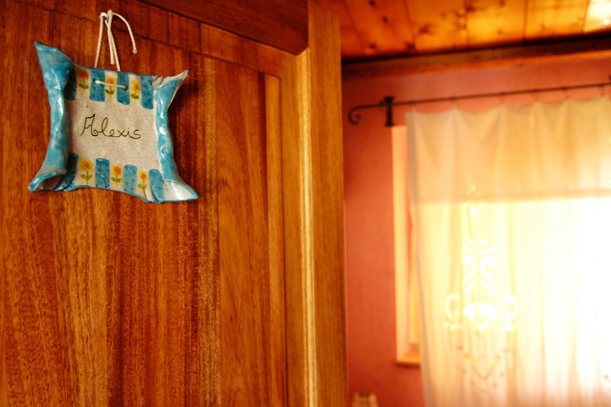 ピアッツァ・アルメリーナ La Casa Sulla Collina D'Oro Bed & Breakfast エクステリア 写真