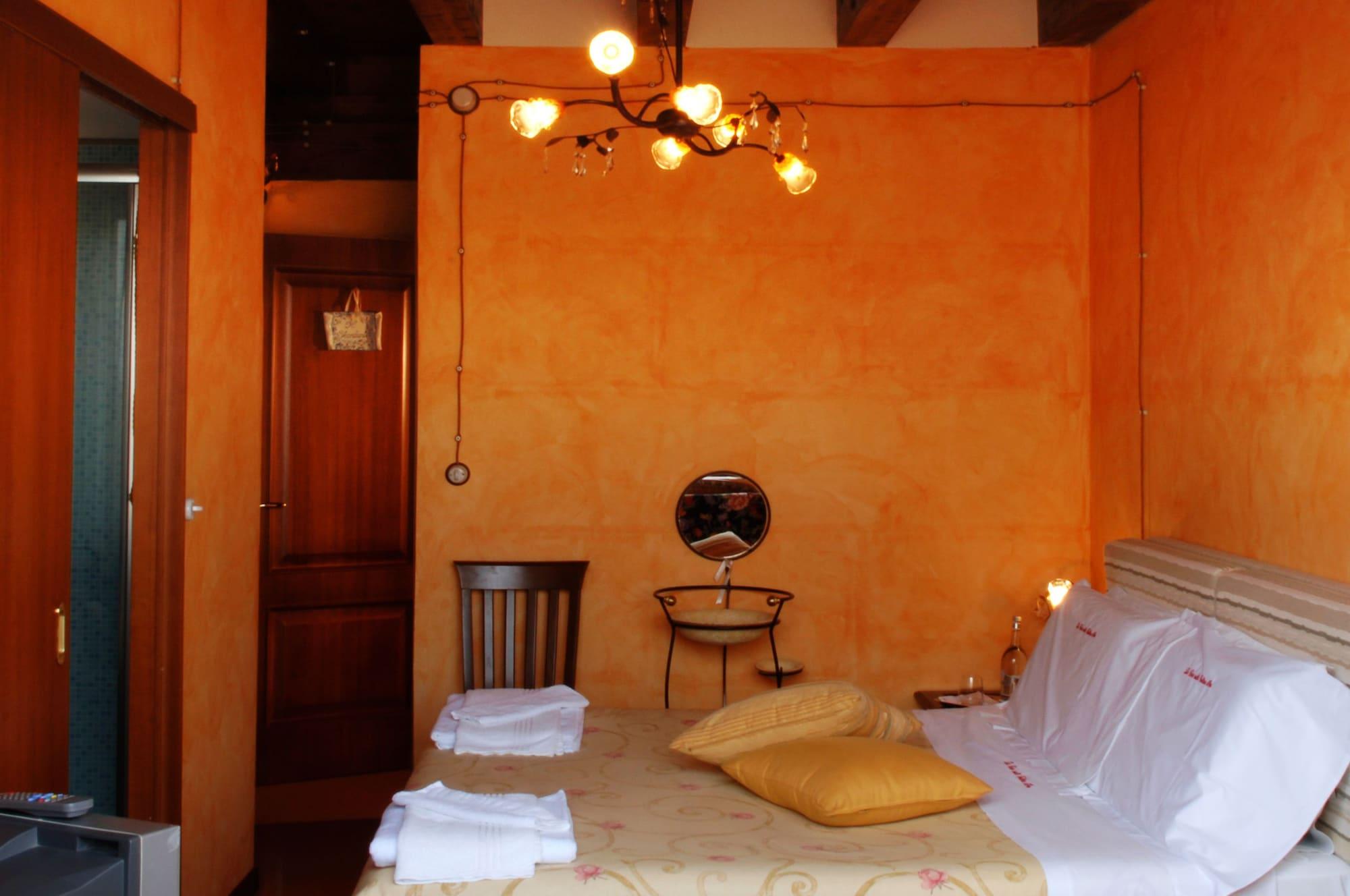 ピアッツァ・アルメリーナ La Casa Sulla Collina D'Oro Bed & Breakfast エクステリア 写真