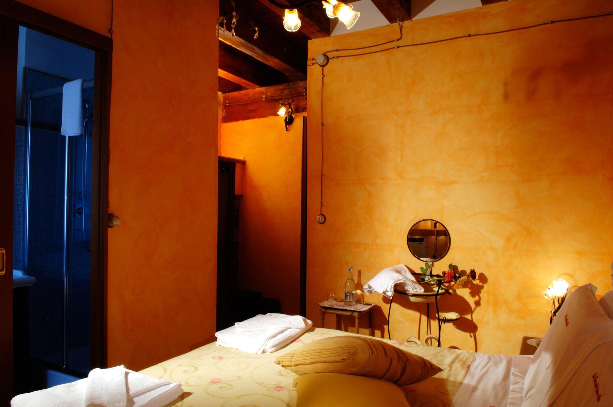 ピアッツァ・アルメリーナ La Casa Sulla Collina D'Oro Bed & Breakfast エクステリア 写真