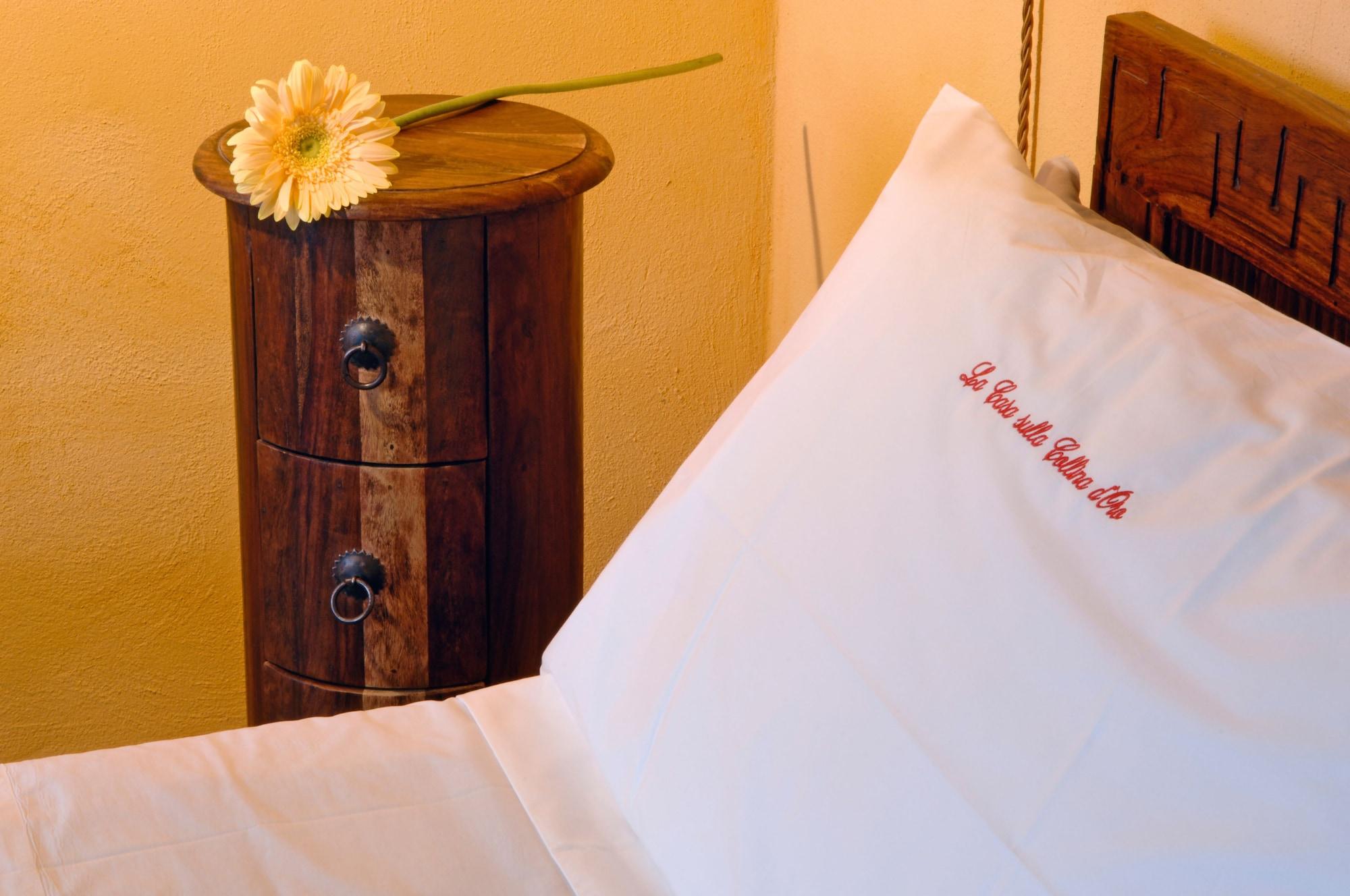 ピアッツァ・アルメリーナ La Casa Sulla Collina D'Oro Bed & Breakfast エクステリア 写真