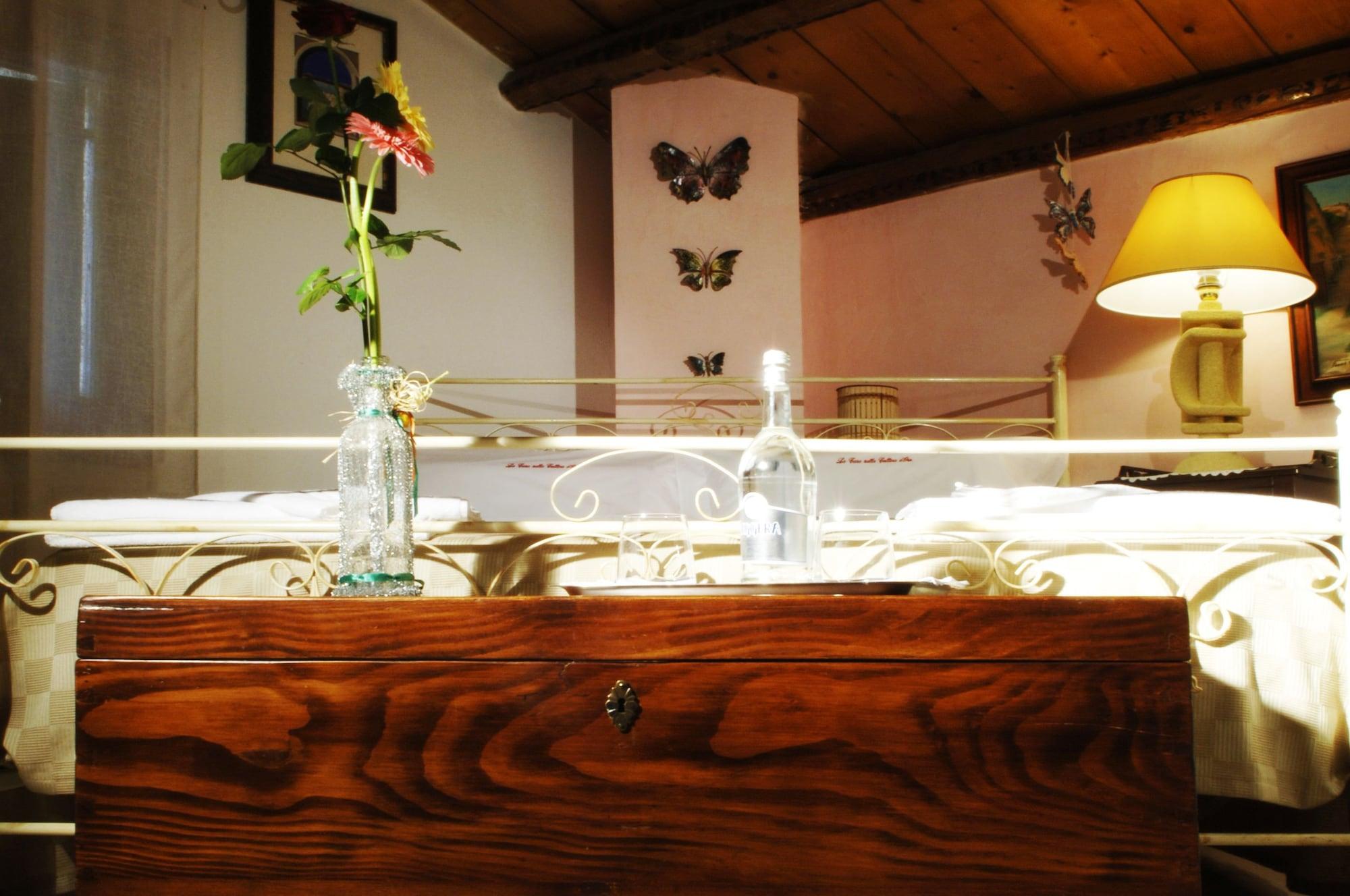 ピアッツァ・アルメリーナ La Casa Sulla Collina D'Oro Bed & Breakfast エクステリア 写真