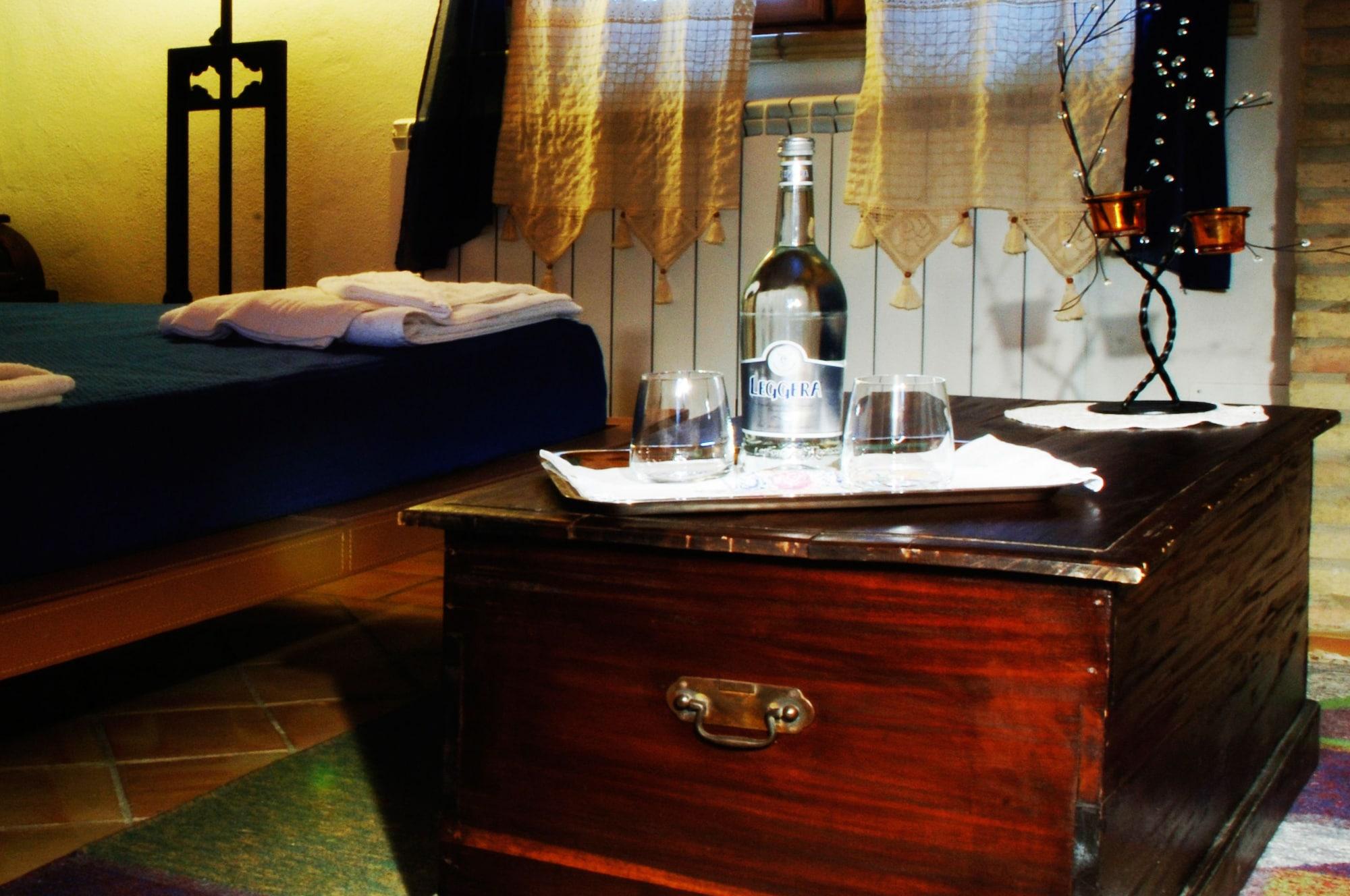 ピアッツァ・アルメリーナ La Casa Sulla Collina D'Oro Bed & Breakfast エクステリア 写真