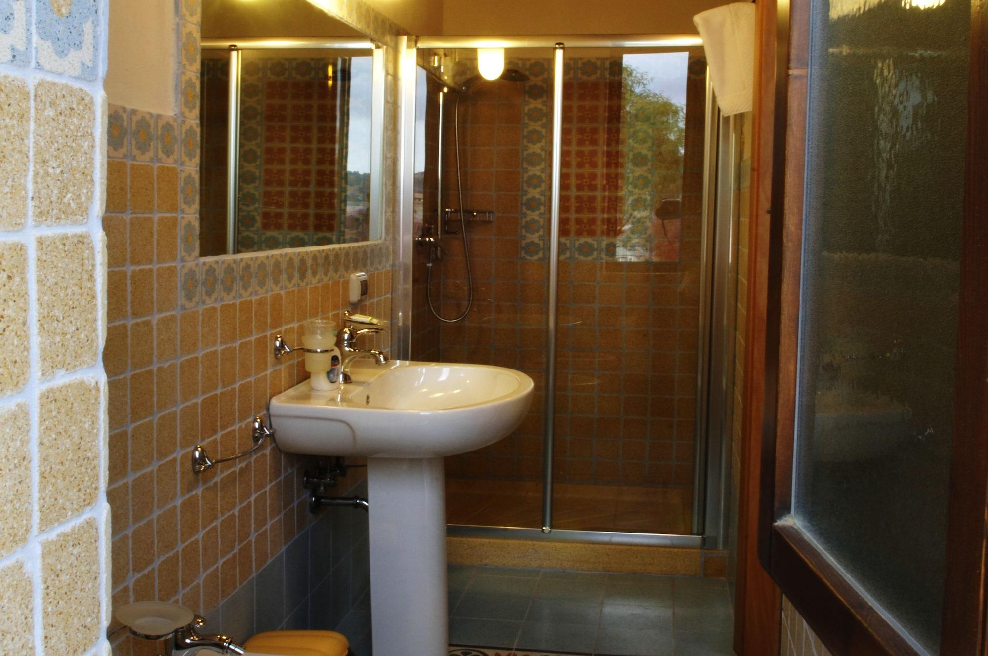 ピアッツァ・アルメリーナ La Casa Sulla Collina D'Oro Bed & Breakfast エクステリア 写真
