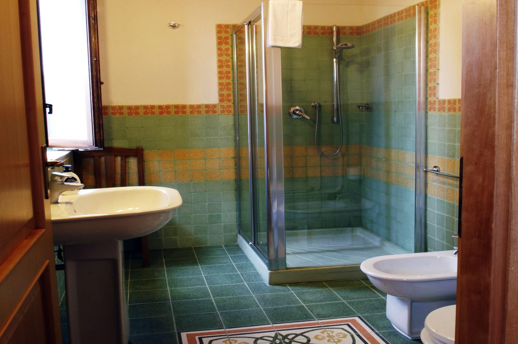 ピアッツァ・アルメリーナ La Casa Sulla Collina D'Oro Bed & Breakfast エクステリア 写真