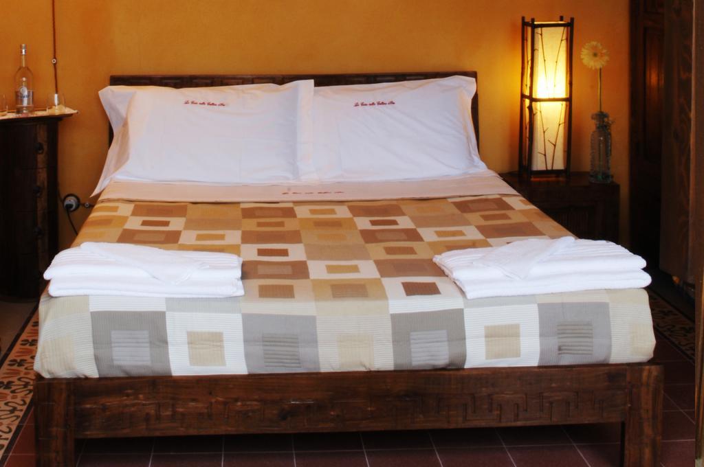 ピアッツァ・アルメリーナ La Casa Sulla Collina D'Oro Bed & Breakfast エクステリア 写真