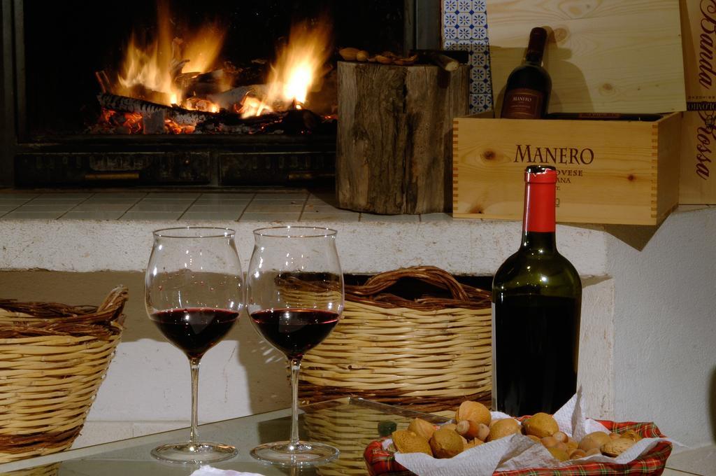 ピアッツァ・アルメリーナ La Casa Sulla Collina D'Oro Bed & Breakfast エクステリア 写真