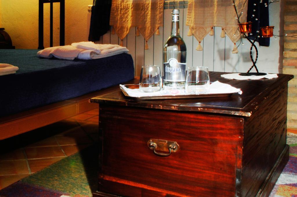 ピアッツァ・アルメリーナ La Casa Sulla Collina D'Oro Bed & Breakfast エクステリア 写真