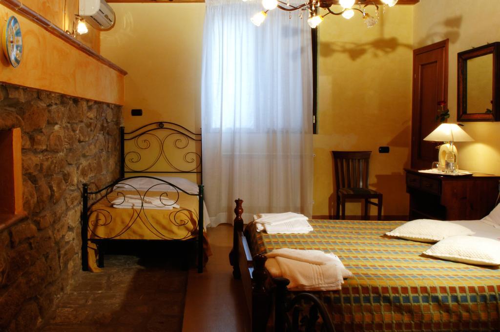 ピアッツァ・アルメリーナ La Casa Sulla Collina D'Oro Bed & Breakfast エクステリア 写真