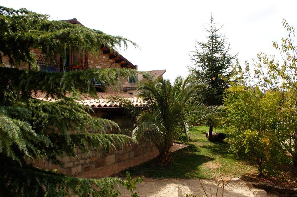 ピアッツァ・アルメリーナ La Casa Sulla Collina D'Oro Bed & Breakfast エクステリア 写真