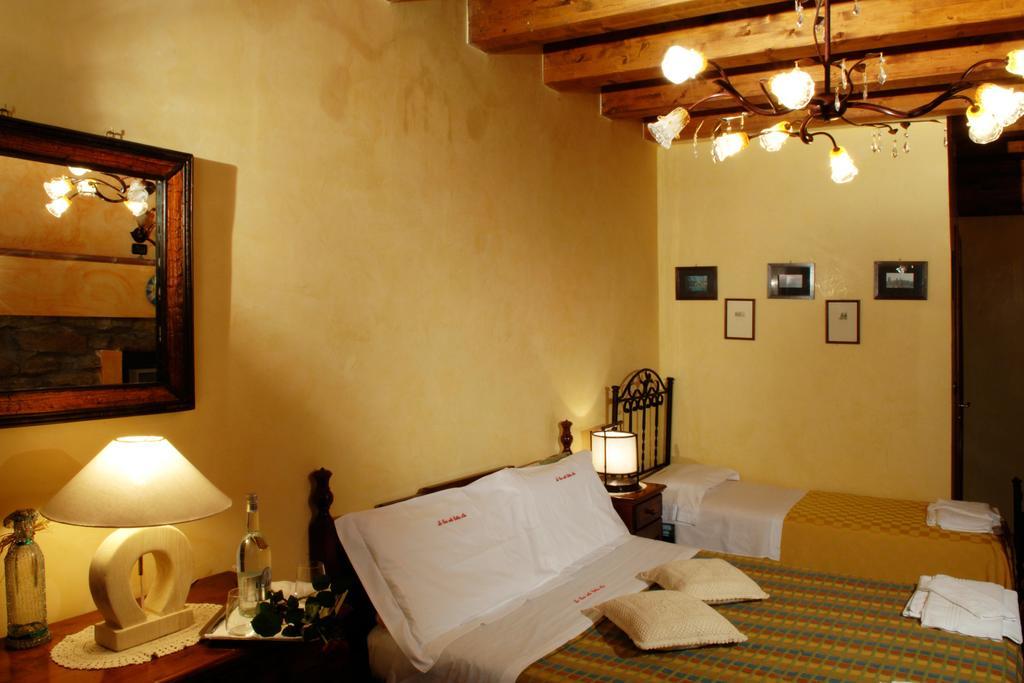 ピアッツァ・アルメリーナ La Casa Sulla Collina D'Oro Bed & Breakfast エクステリア 写真